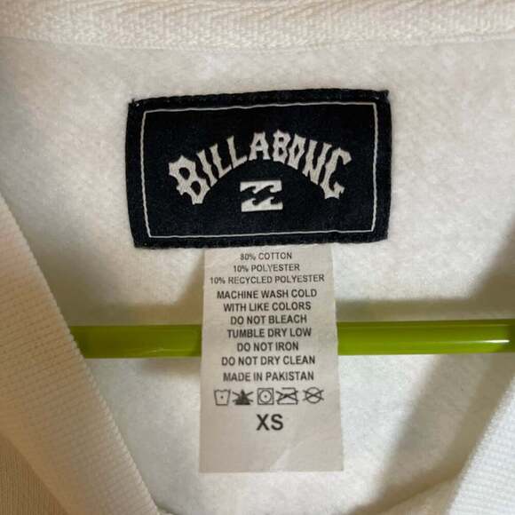 Billabong Men's Crayon Wave Crewneck Sweatshirt - Picture 4 of 5